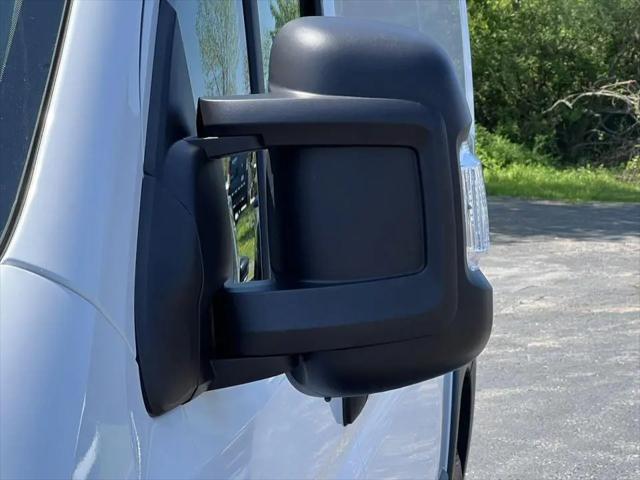 2025 Ram ProMaster 2500 Cargo Van Tradesman High Roof 136" WB w/Pass Seat