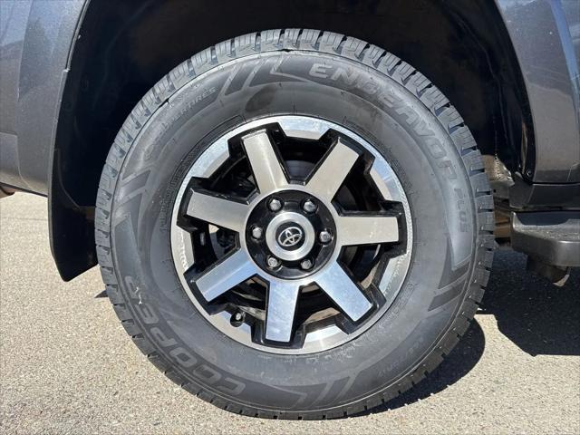 2020 Toyota 4Runner TRD Off Road Premium