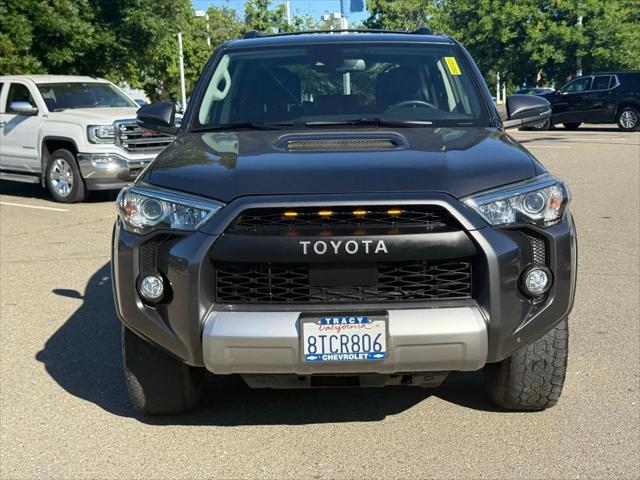 2020 Toyota 4Runner TRD Off Road Premium