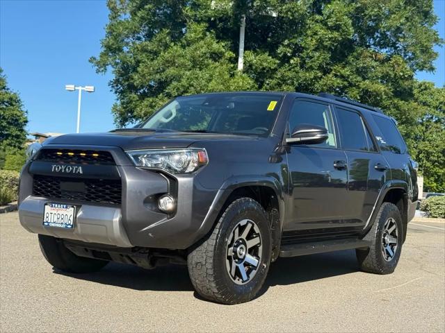 2020 Toyota 4Runner TRD Off Road Premium
