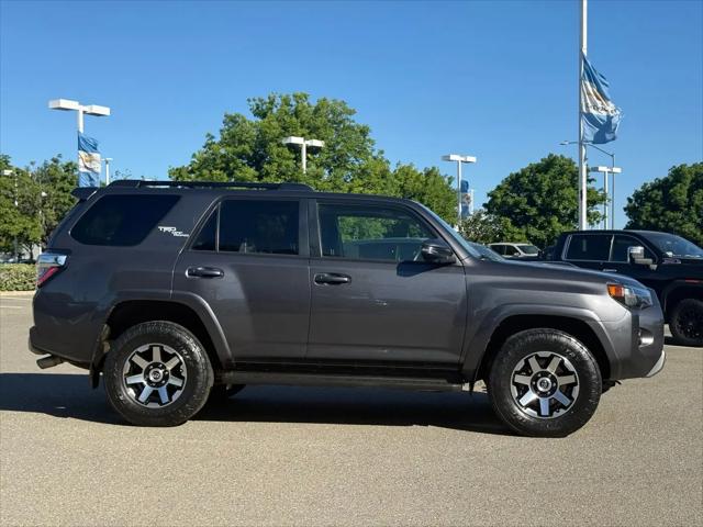 2020 Toyota 4Runner TRD Off Road Premium