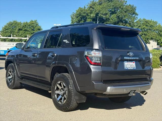2020 Toyota 4Runner TRD Off Road Premium