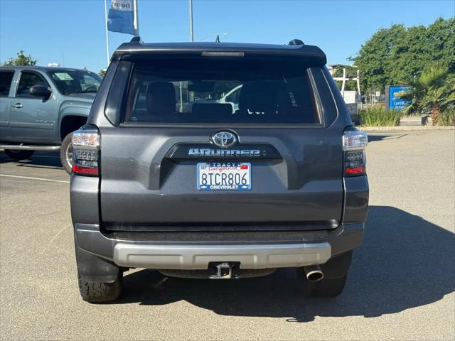 2020 Toyota 4Runner TRD Off Road Premium