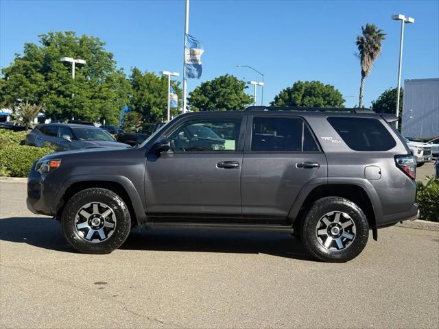 2020 Toyota 4Runner TRD Off Road Premium