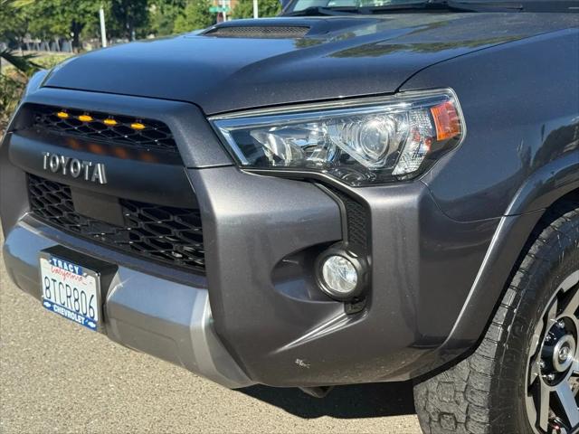 2020 Toyota 4Runner TRD Off Road Premium