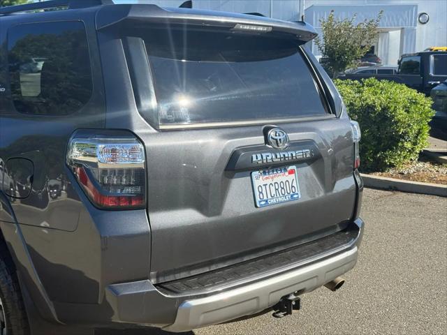 2020 Toyota 4Runner TRD Off Road Premium
