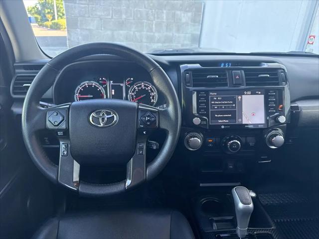 2020 Toyota 4Runner TRD Off Road Premium