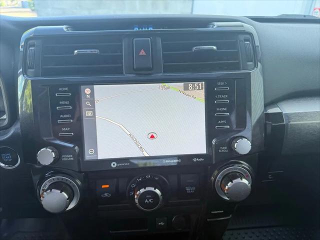 2020 Toyota 4Runner TRD Off Road Premium