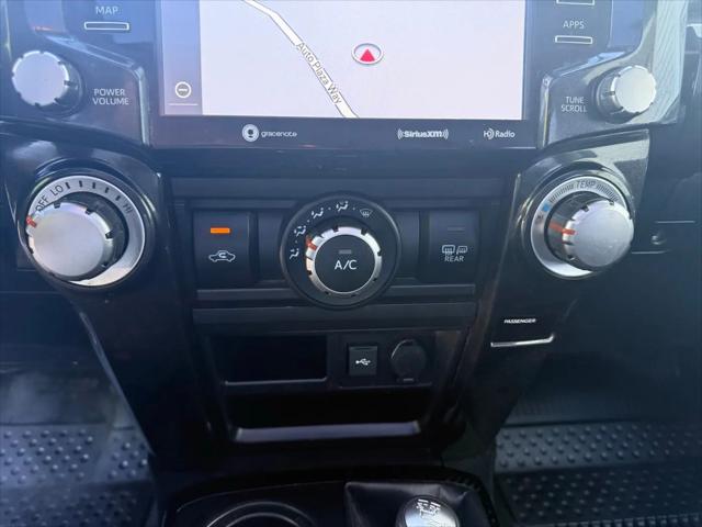 2020 Toyota 4Runner TRD Off Road Premium
