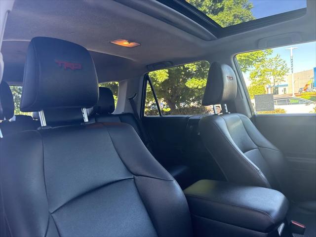 2020 Toyota 4Runner TRD Off Road Premium