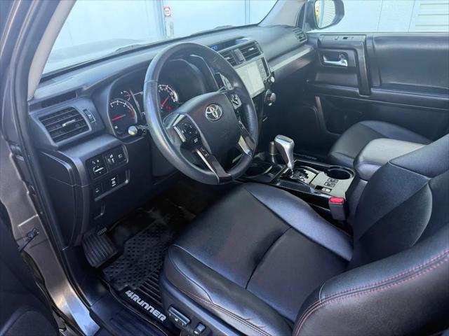 2020 Toyota 4Runner TRD Off Road Premium