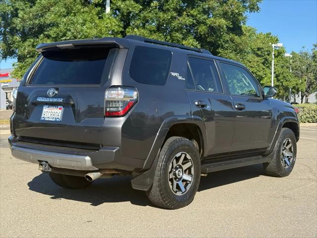 2020 Toyota 4Runner TRD Off Road Premium