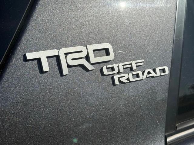 2020 Toyota 4Runner TRD Off Road Premium