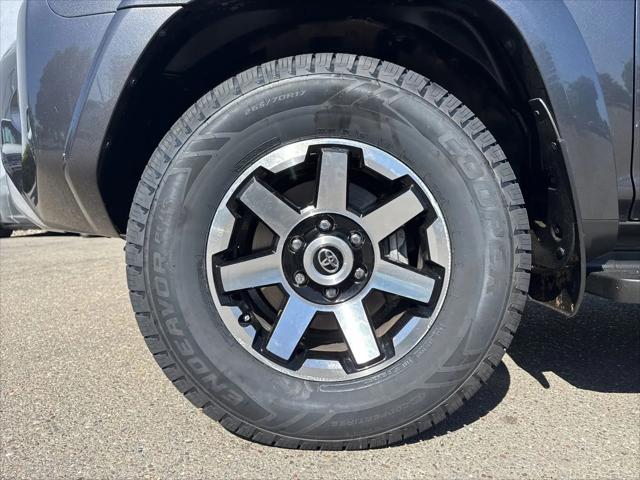 2020 Toyota 4Runner TRD Off Road Premium