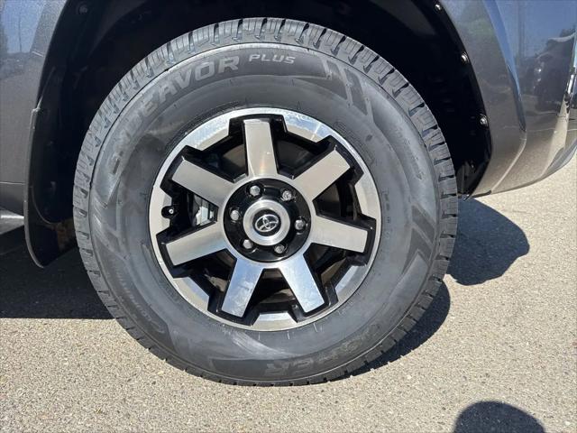 2020 Toyota 4Runner TRD Off Road Premium