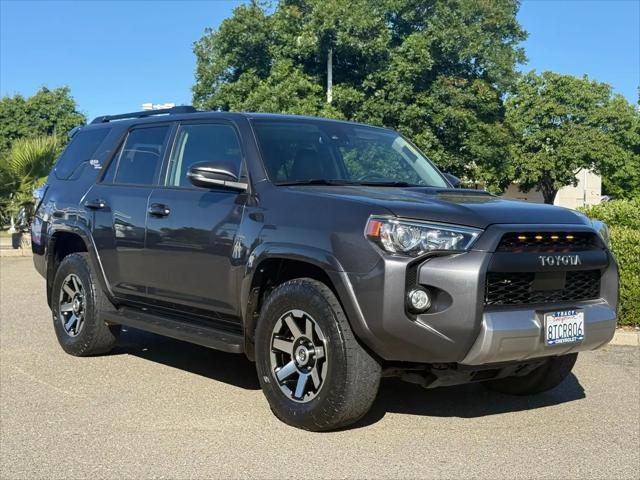2020 Toyota 4Runner TRD Off Road Premium for sale in Tracy, CA