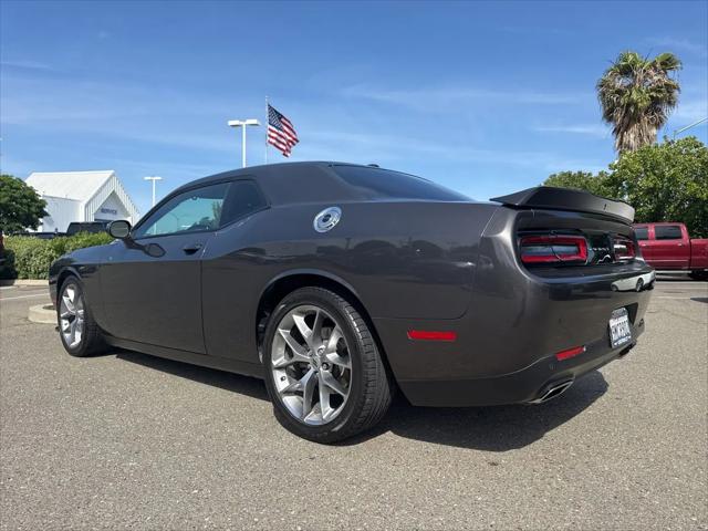 2023 Dodge Challenger GT