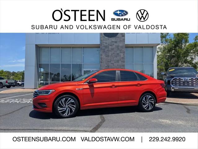 2020 Volkswagen Jetta 1.4T SEL Premium for sale in Valdosta, GA