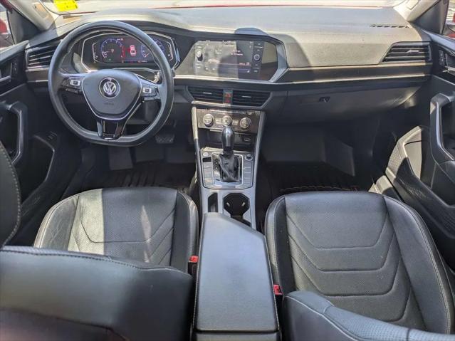 2020 Volkswagen Jetta 1.4T SEL Premium