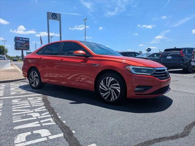 2020 Volkswagen Jetta 1.4T SEL Premium