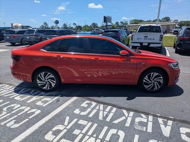 2020 Volkswagen Jetta 1.4T SEL Premium