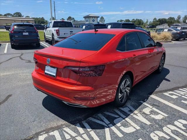 2020 Volkswagen Jetta 1.4T SEL Premium
