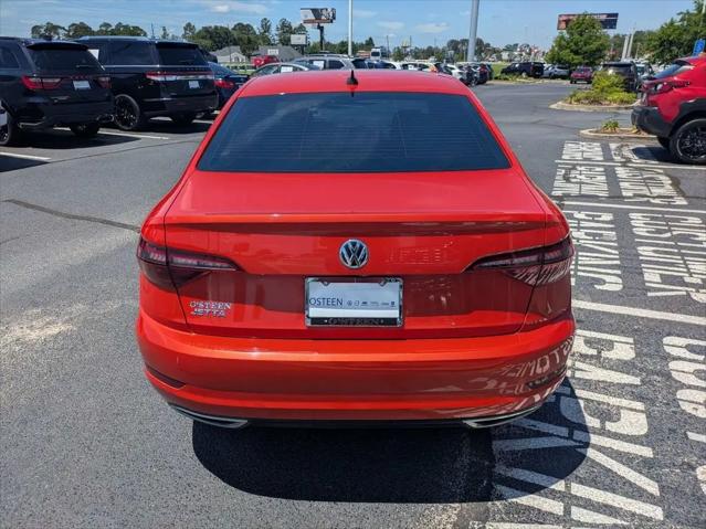 2020 Volkswagen Jetta 1.4T SEL Premium