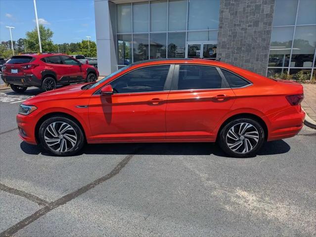 2020 Volkswagen Jetta 1.4T SEL Premium