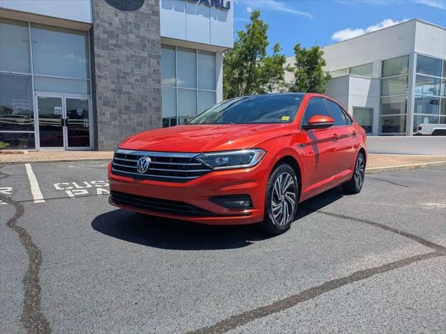 2020 Volkswagen Jetta 1.4T SEL Premium