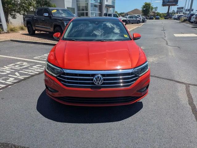 2020 Volkswagen Jetta 1.4T SEL Premium