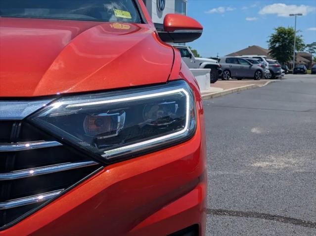 2020 Volkswagen Jetta 1.4T SEL Premium