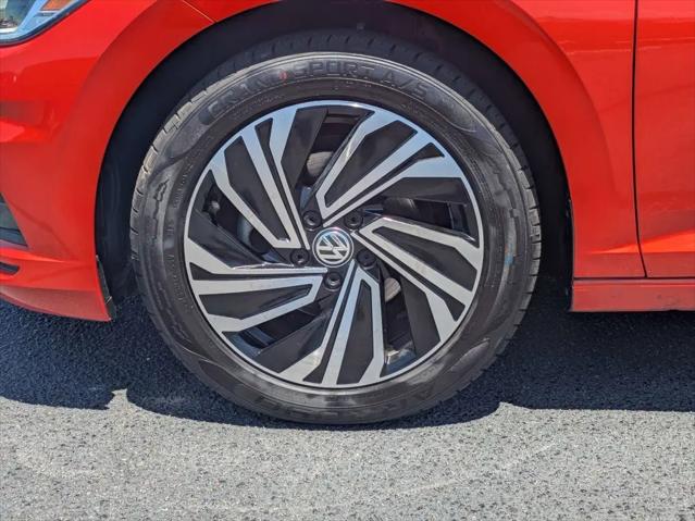 2020 Volkswagen Jetta 1.4T SEL Premium