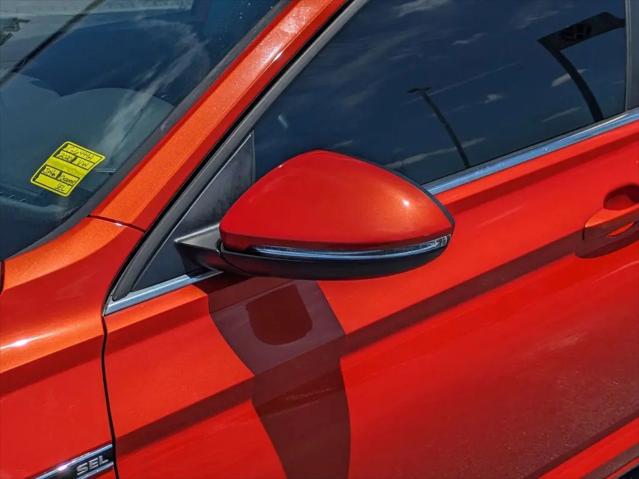 2020 Volkswagen Jetta 1.4T SEL Premium