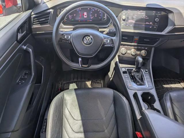 2020 Volkswagen Jetta 1.4T SEL Premium