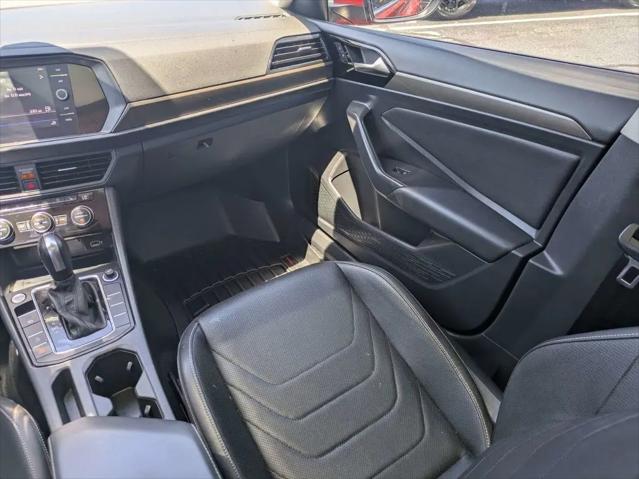 2020 Volkswagen Jetta 1.4T SEL Premium
