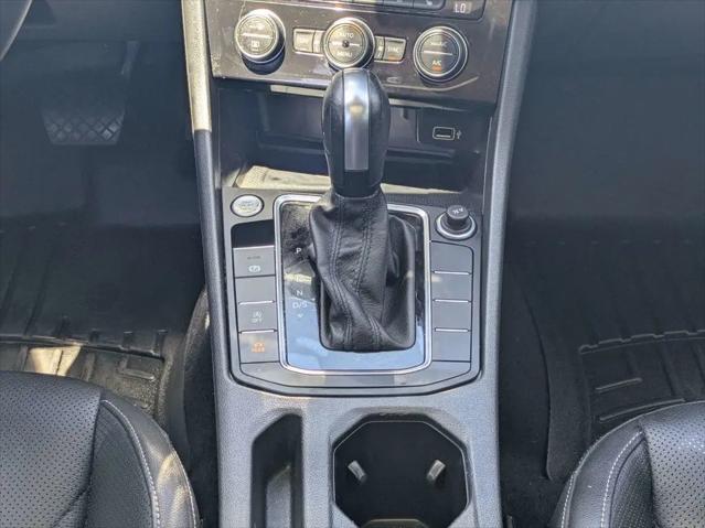 2020 Volkswagen Jetta 1.4T SEL Premium