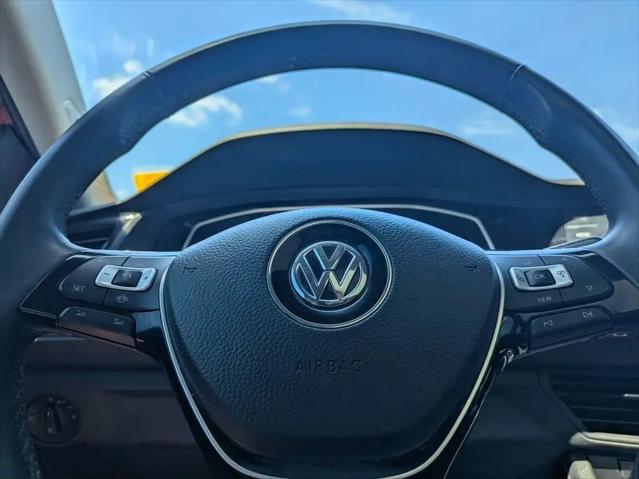 2020 Volkswagen Jetta 1.4T SEL Premium