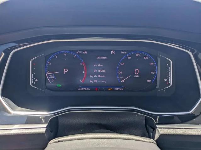 2020 Volkswagen Jetta 1.4T SEL Premium