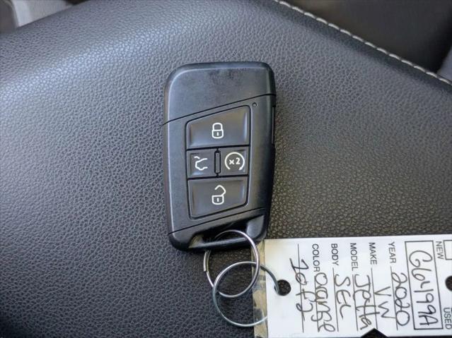 2020 Volkswagen Jetta 1.4T SEL Premium