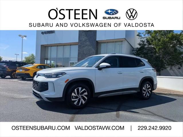 2025 Volkswagen Tiguan 2.0T S for sale in Valdosta, GA