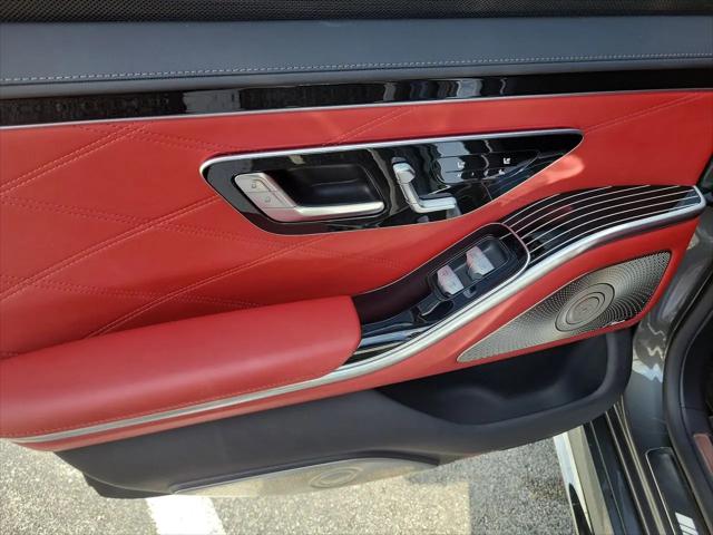 2024 Mercedes-Benz AMG S 63 E 4MATIC