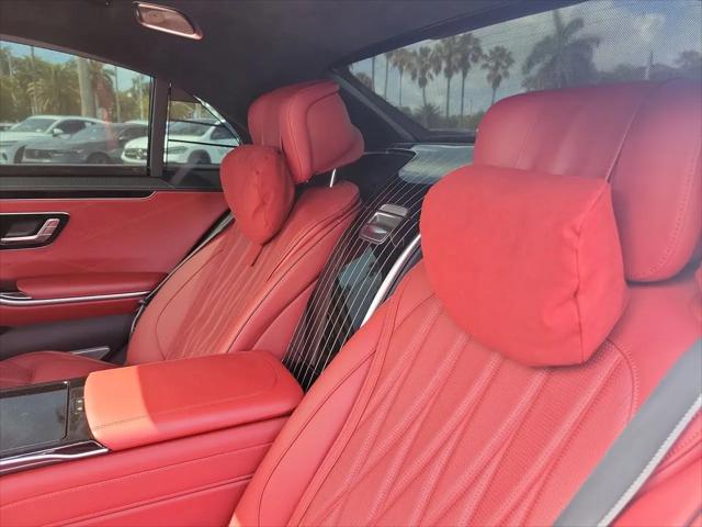 2024 Mercedes-Benz AMG S 63 E 4MATIC