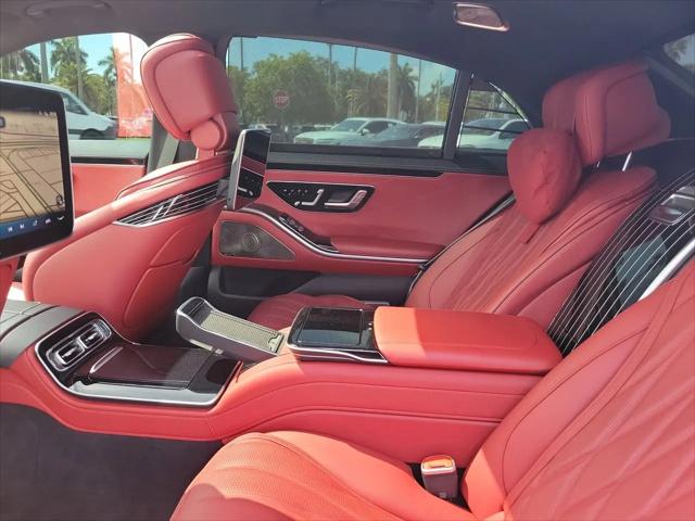 2024 Mercedes-Benz AMG S 63 E 4MATIC