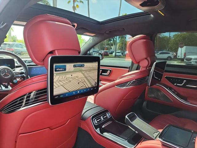 2024 Mercedes-Benz AMG S 63 E 4MATIC