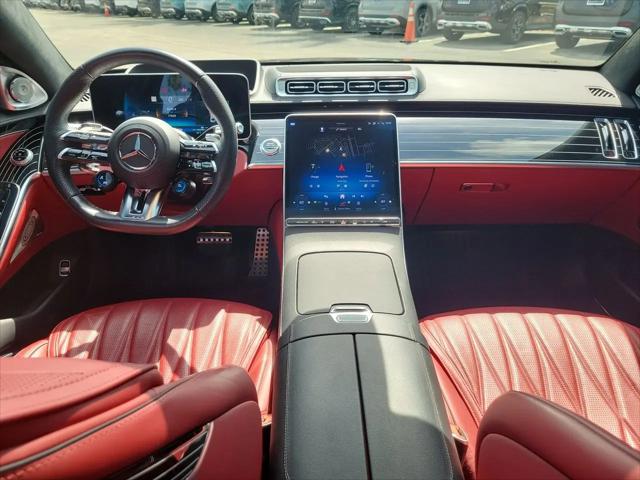 2024 Mercedes-Benz AMG S 63 E 4MATIC
