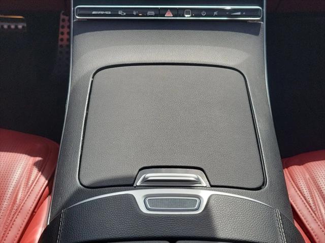 2024 Mercedes-Benz AMG S 63 E 4MATIC