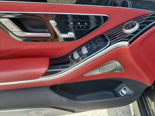 2024 Mercedes-Benz AMG S 63 E 4MATIC