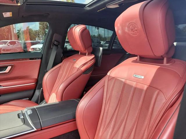 2024 Mercedes-Benz AMG S 63 E 4MATIC