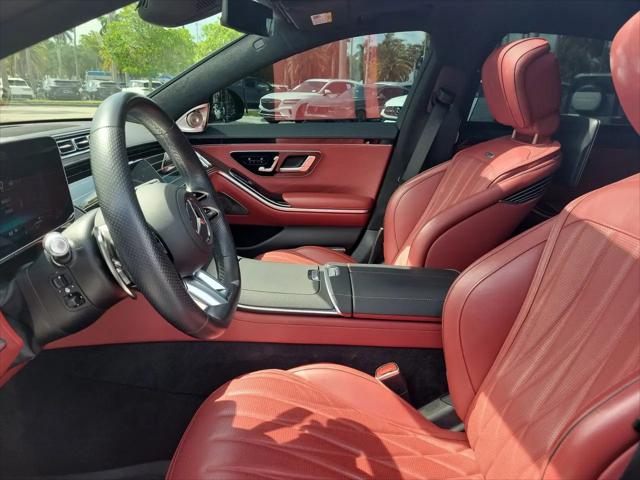 2024 Mercedes-Benz AMG S 63 E 4MATIC