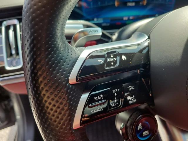 2024 Mercedes-Benz AMG S 63 E 4MATIC